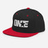 Baseball 1STAR Snapback Cap