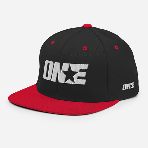 1STAR Unrivaled Snapback Cap