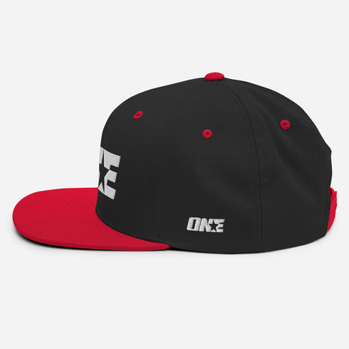 1STAR Snapback Cap