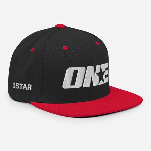 1STAR Snapback Cap