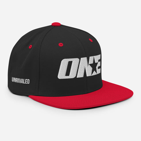 1STAR Unrivaled Snapback Cap