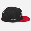 Baseball 1STAR Snapback Cap