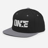 Baseball 1STAR Snapback Cap