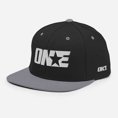1STAR Unrivaled Snapback Cap
