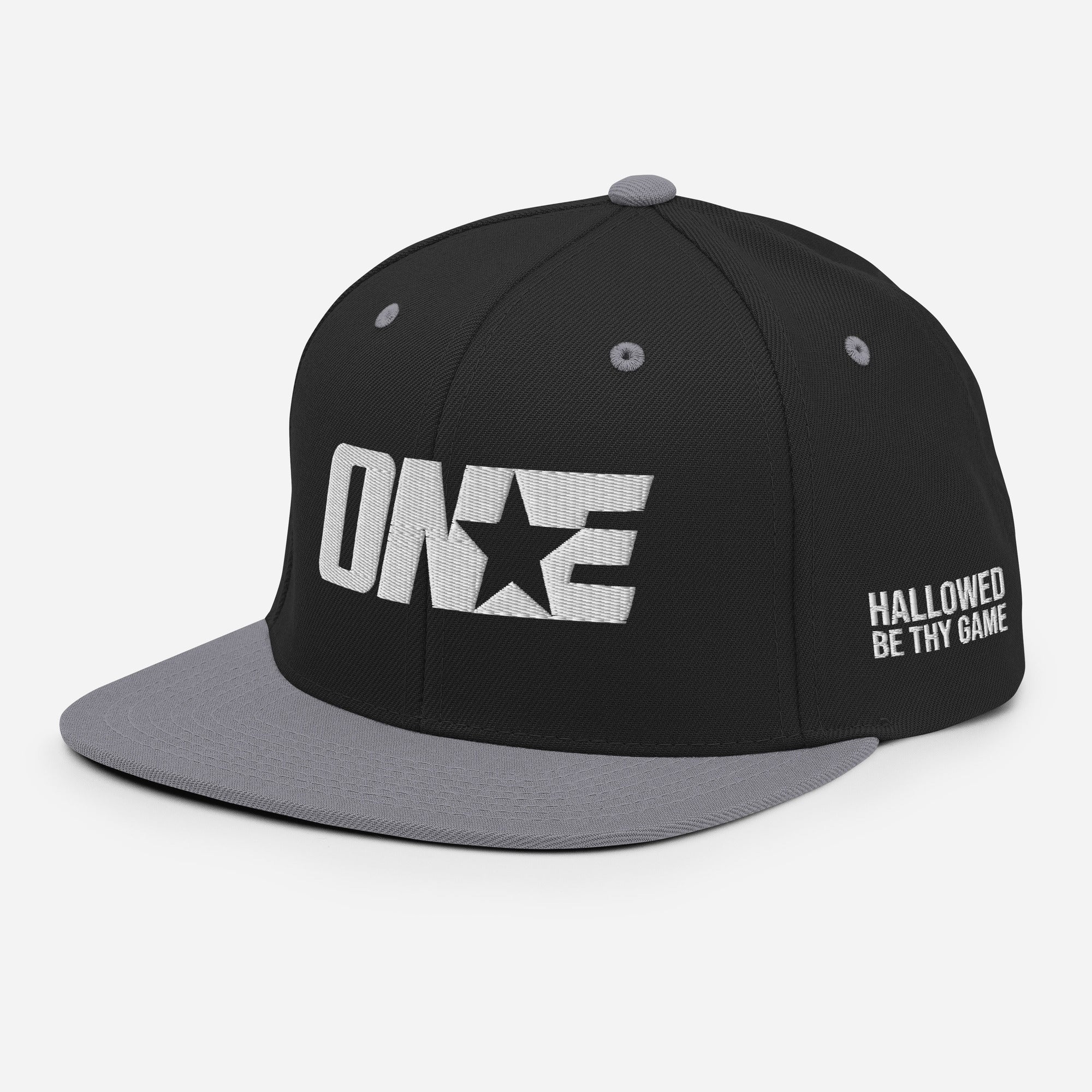 1STAR Unrivaled Hallowed Snapback Cap
