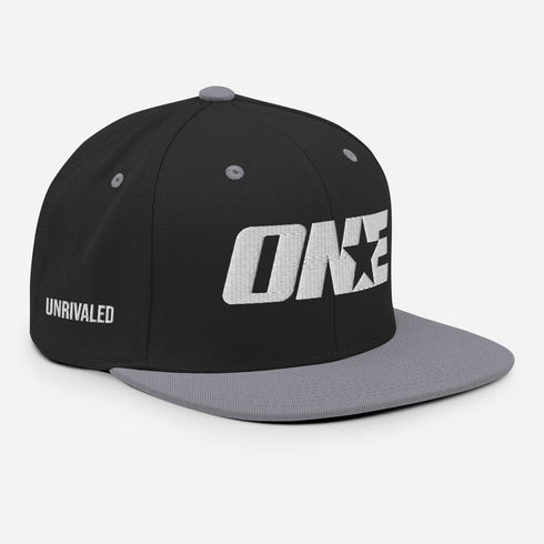 1STAR Unrivaled Hallowed Snapback Cap
