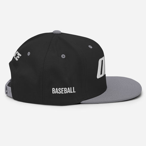 Baseball 1STAR Snapback Cap