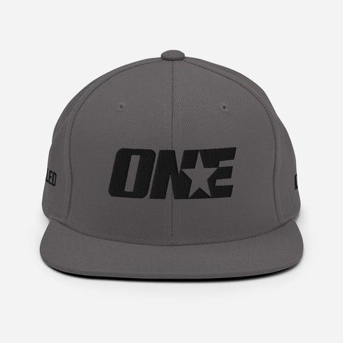 1STAR Unrivaled Snapback Cap