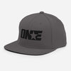 Baseball 1STAR Snapback Cap