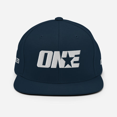 1STAR Unrivaled Snapback Cap