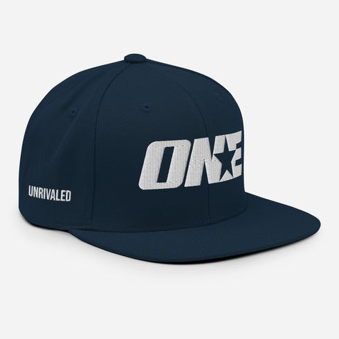 1STAR Unrivaled Snapback Cap