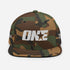 1STAR Unrivaled Hallowed Snapback Cap