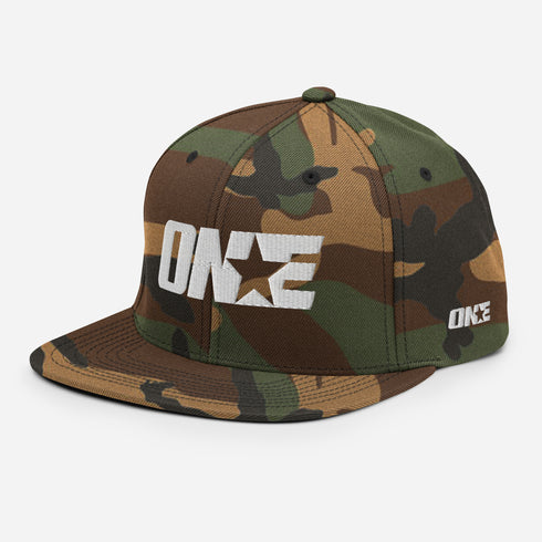 1STAR Unrivaled Snapback Cap