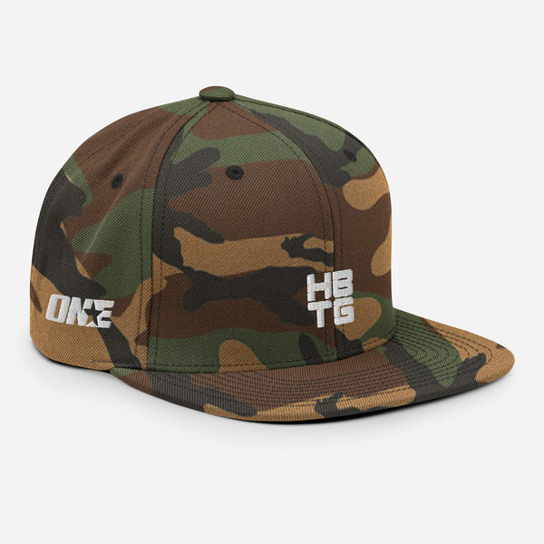 1STAR Freshman Snapback Cap