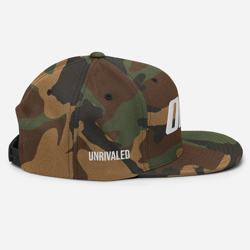 1STAR Unrivaled Hallowed Snapback Cap