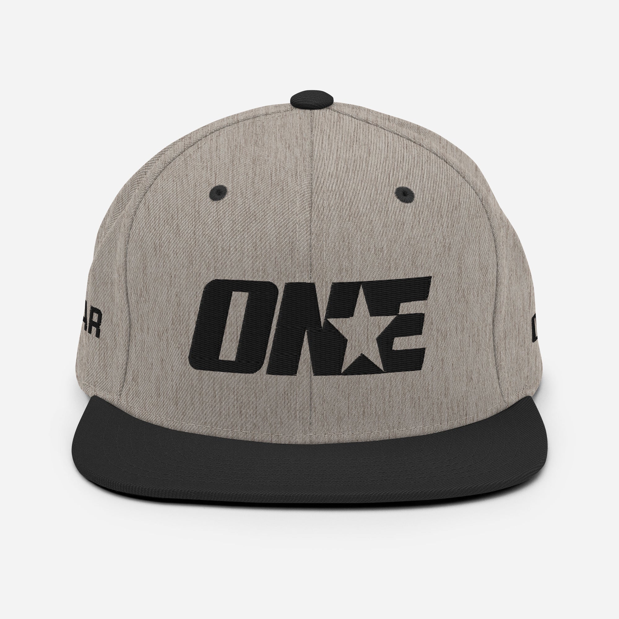 1STAR Snapback Cap