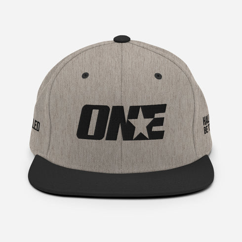 1STAR Unrivaled Hallowed Snapback Cap