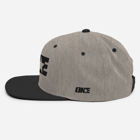 1STAR Unrivaled Snapback Cap