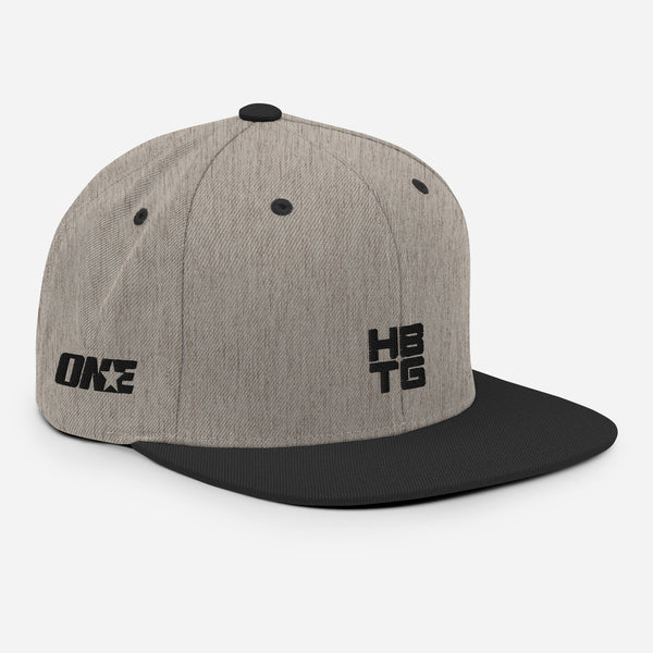 1STAR Freshman Snapback Cap