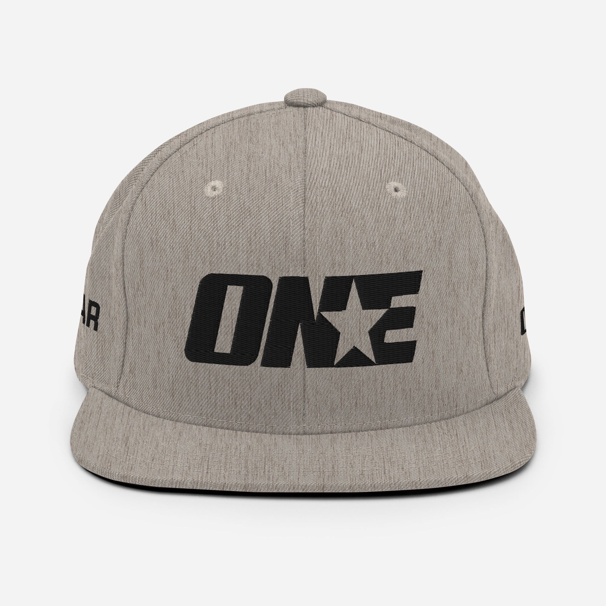 1STAR Snapback Cap