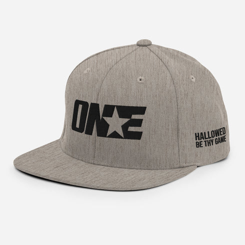 1STAR Unrivaled Hallowed Snapback Cap