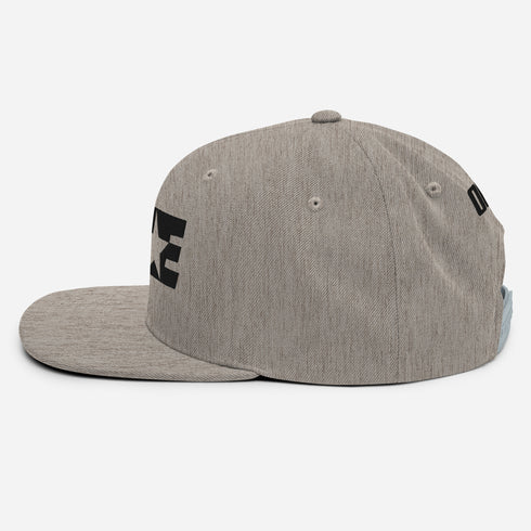 Baseball 1STAR Snapback Cap
