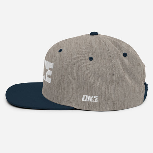 1STAR Unrivaled Snapback Cap