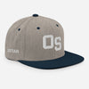 Heather Grey/ Navy