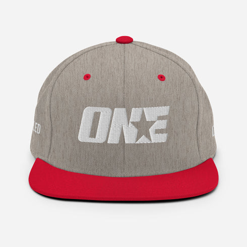 1STAR Unrivaled Snapback Cap