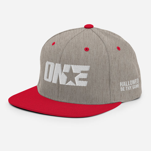 1STAR Unrivaled Hallowed Snapback Cap