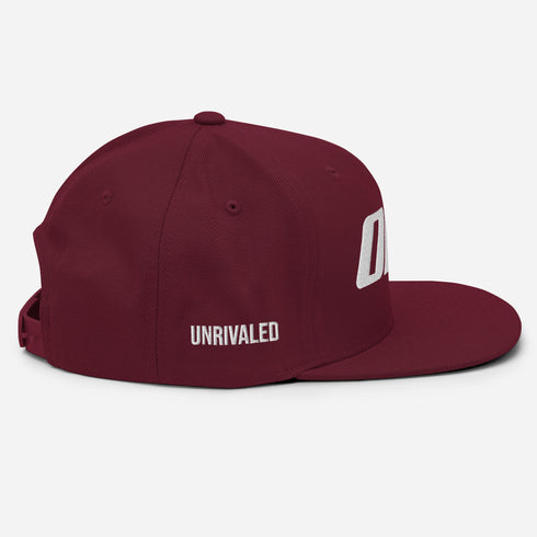 1STAR Unrivaled Hallowed Snapback Cap