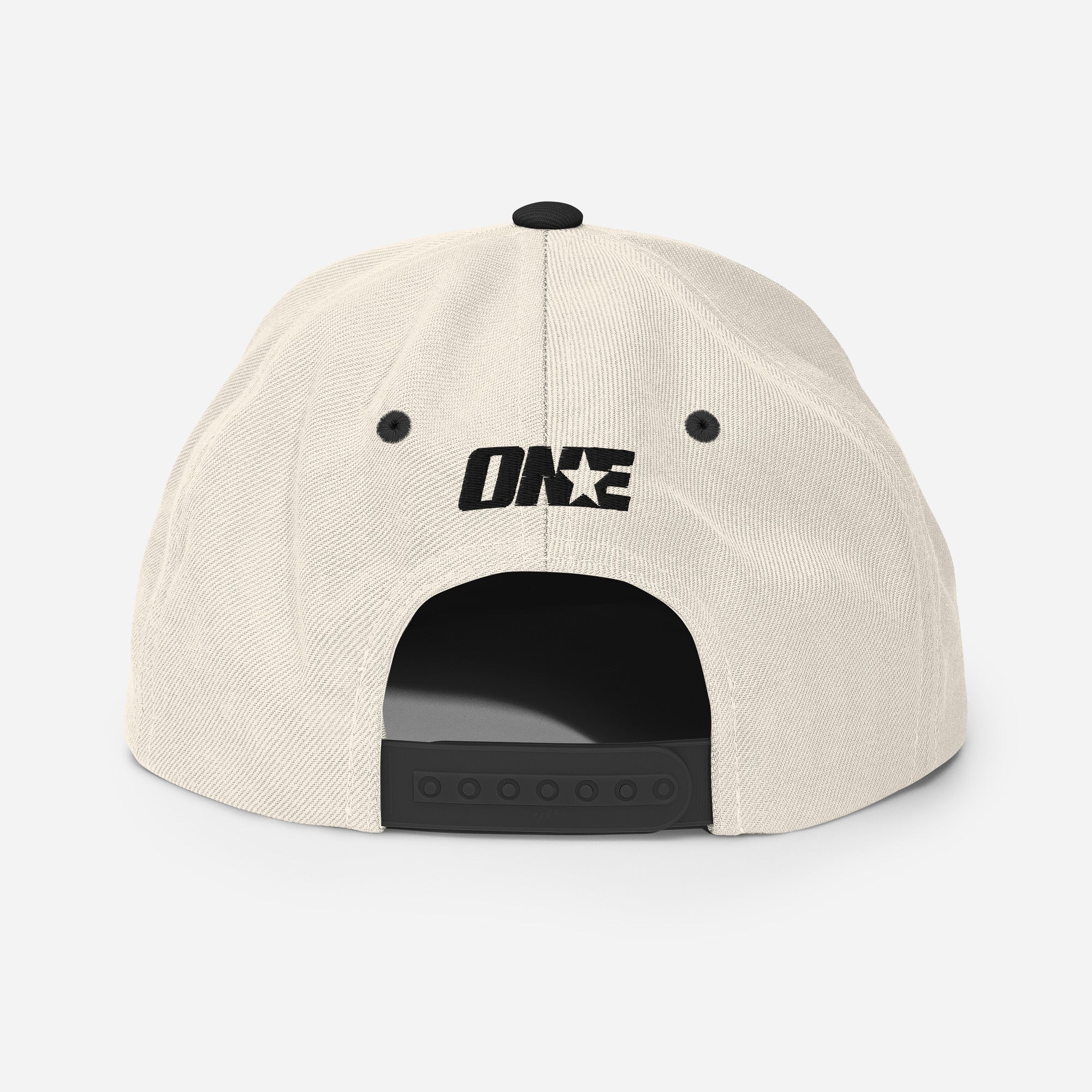 Baseball 1STAR Snapback Cap