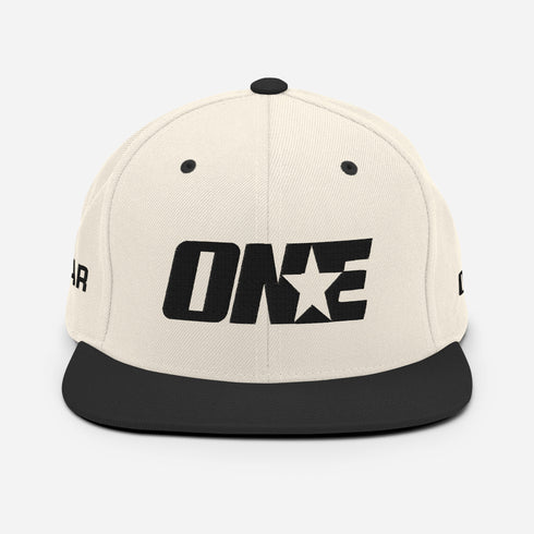 1STAR Snapback Cap