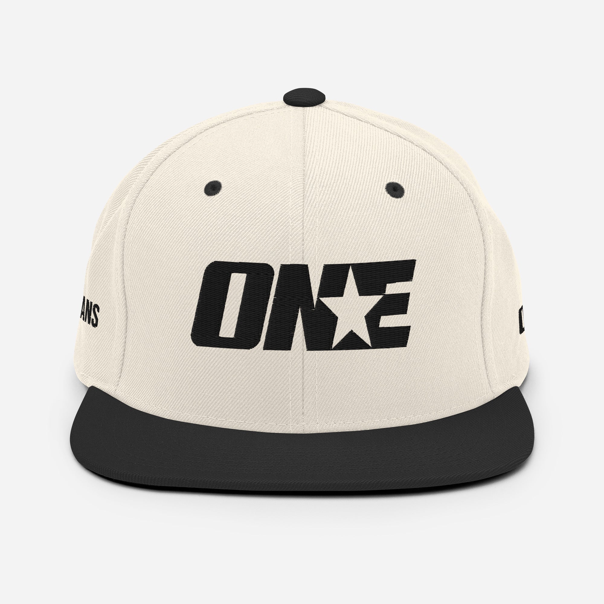 Olympians 1STAR Snapback Cap