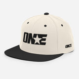 1STAR Undefeated Snapback Cap