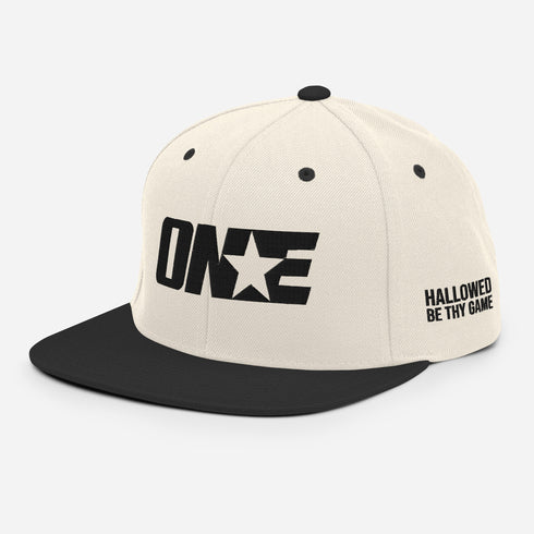 1STAR Unrivaled Hallowed Snapback Cap