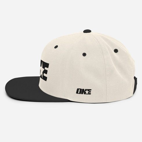 1STAR Snapback Cap