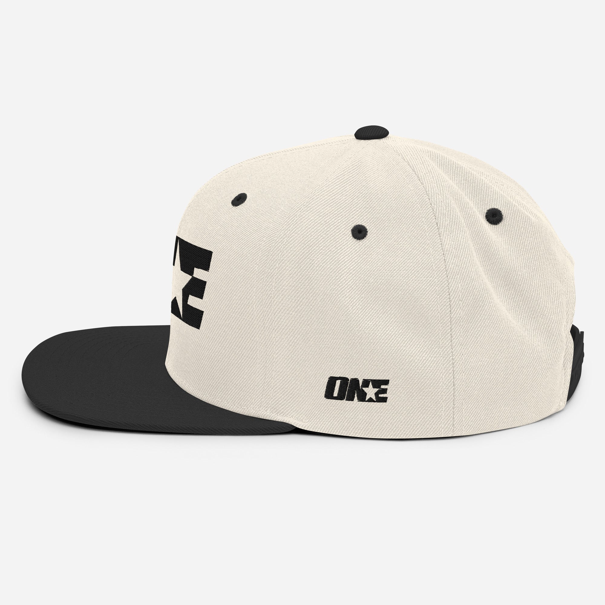 Olympians 1STAR Snapback Cap
