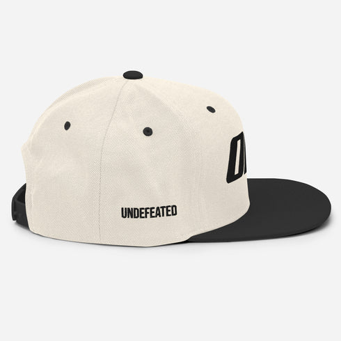 1STAR Undefeated Snapback Cap
