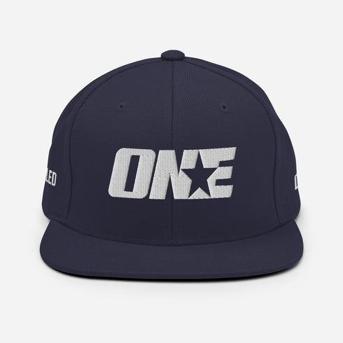 1STAR Unrivaled Snapback Cap