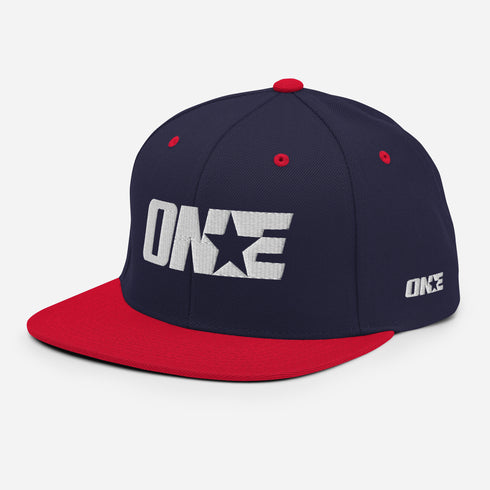 1STAR Unrivaled Snapback Cap