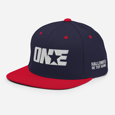 1STAR Unrivaled Hallowed Snapback Cap