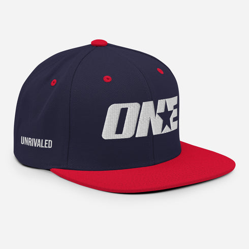 1STAR Unrivaled Hallowed Snapback Cap
