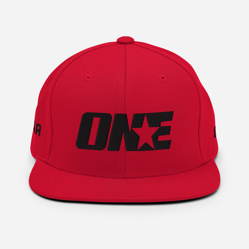 1STAR Snapback Cap