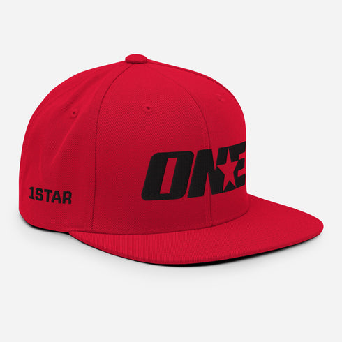1STAR Snapback Cap