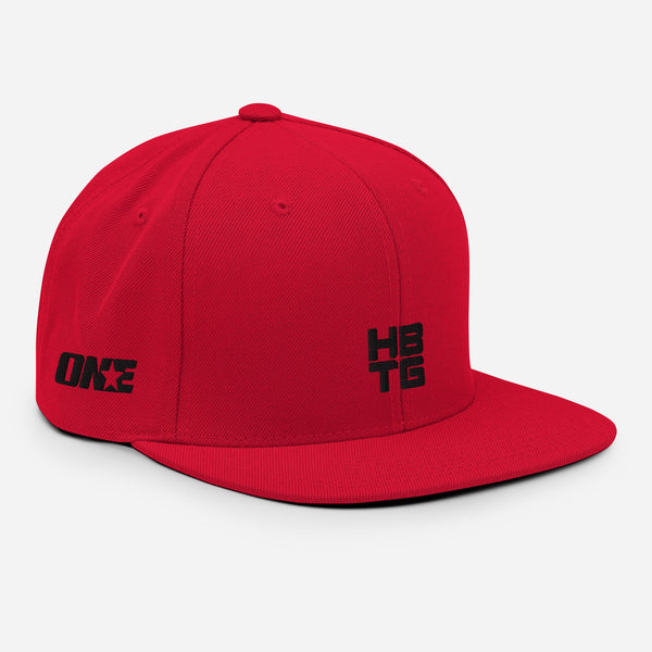 1STAR Freshman Snapback Cap