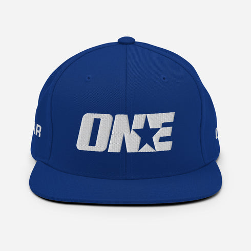 1STAR Snapback Cap