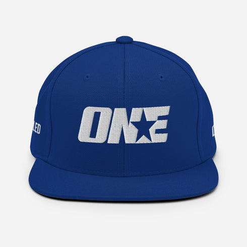 1STAR Unrivaled Snapback Cap