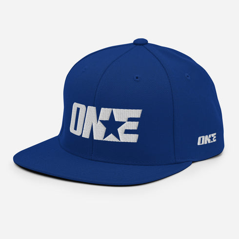 1STAR Snapback Cap