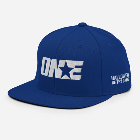 1STAR Unrivaled Hallowed Snapback Cap